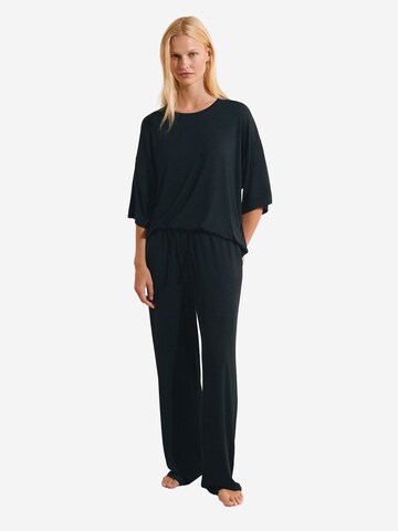 ETAM Schlafshirt 'Kate' in Blau: Vorderseite