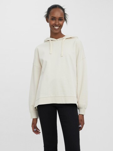 Aware Sweatshirt 'Stazie' in Beige: predná strana