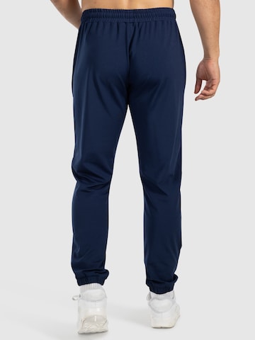 Smilodox Regular Trousers ' Damion ' in Blue
