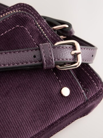 Next - Bolso de hombro en rojo