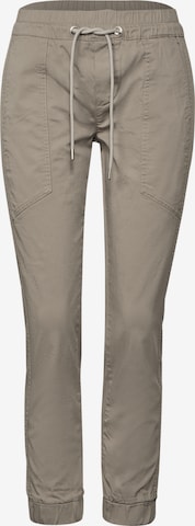 STREET ONE Pants in Beige: front