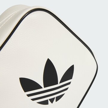 Sac à bandoulière 'Adicolor Classic' ADIDAS ORIGINALS en blanc
