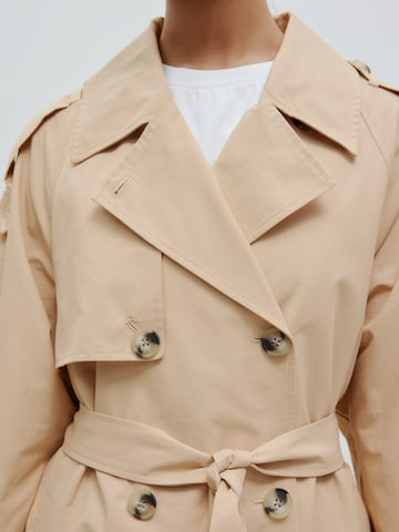 Manteau mi-saison ' Ari' EDITED en beige