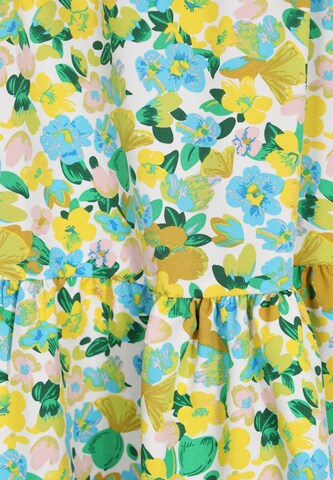 Jupe MYMO en mélange de couleurs