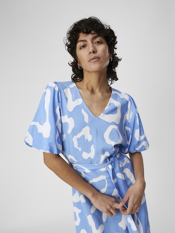 Robe 'Jacira' OBJECT en bleu