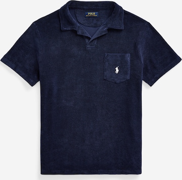 Maglietta di Polo Ralph Lauren in blu: frontale