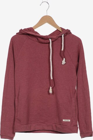 Review Sweatshirt & Zip-Up Hoodie in M in Pink: front