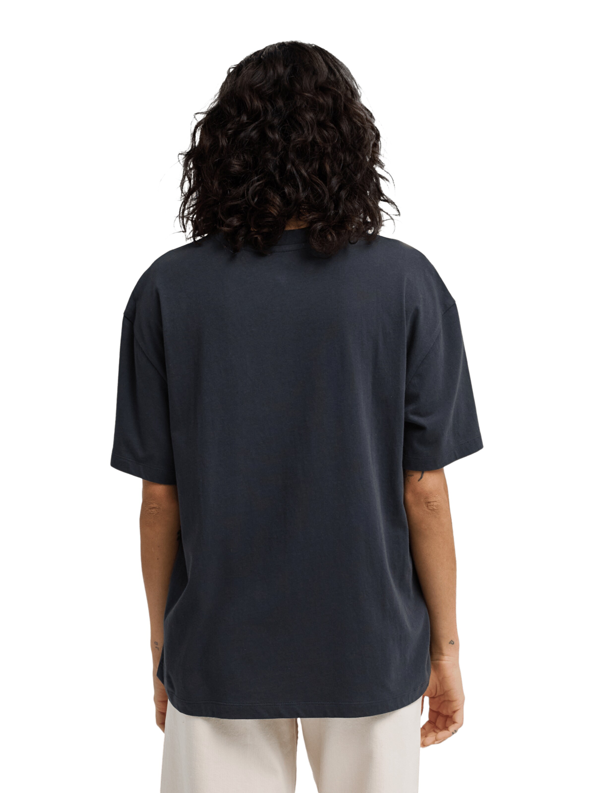 BILLABONG T-Shirt 'Vacation Club' in Schwarz