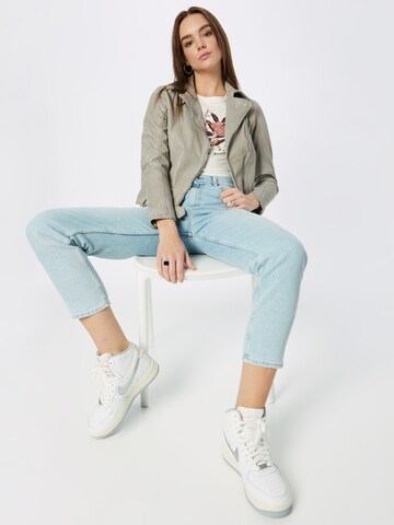 Gipsy by Mauritius Jacke 'Faye' in Grau