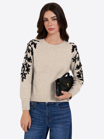 Imily Bela Sweater in Beige