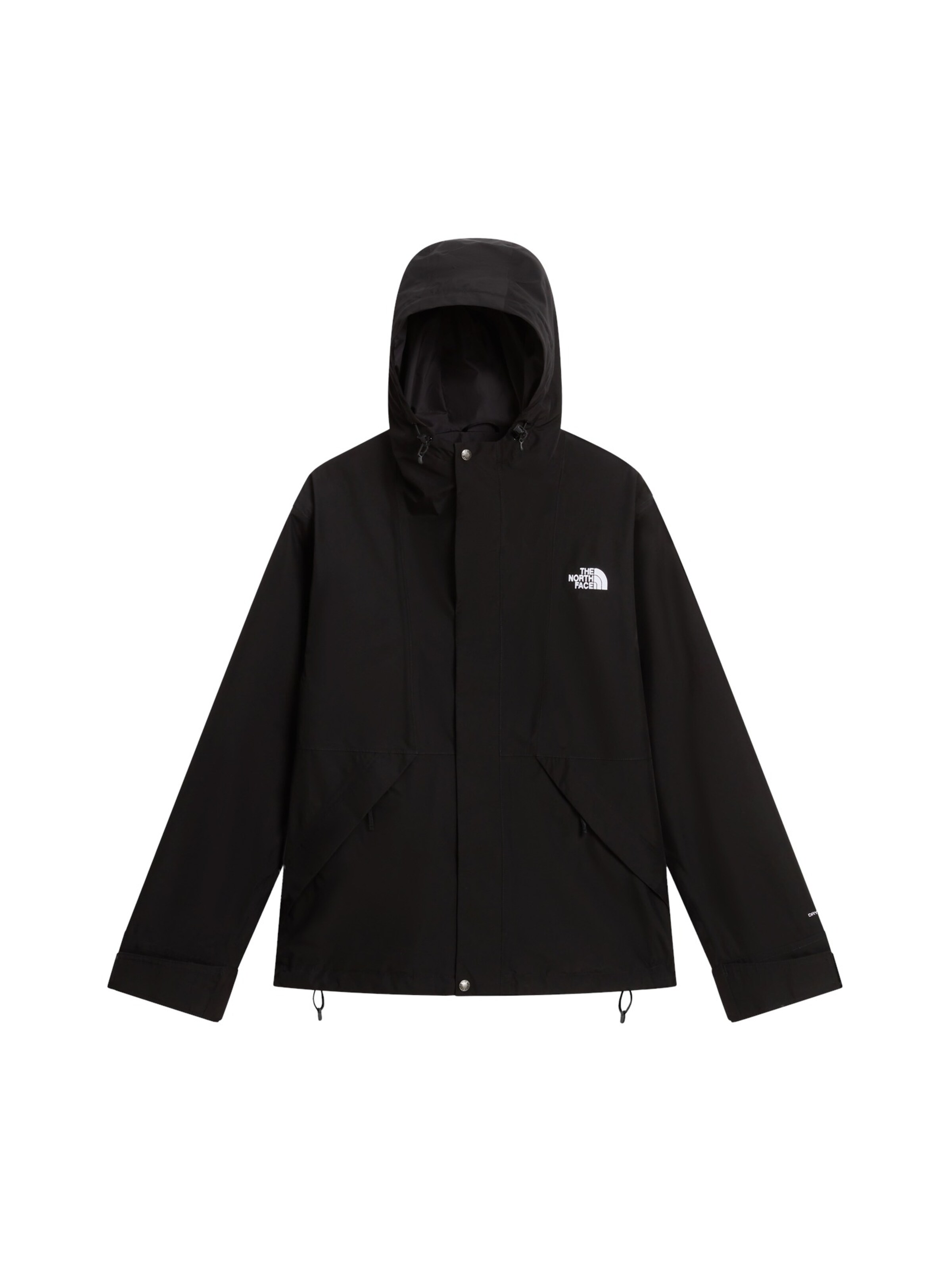 THE NORTH FACE - Casaco outdoor '6490 - NF MN' em preto: frente