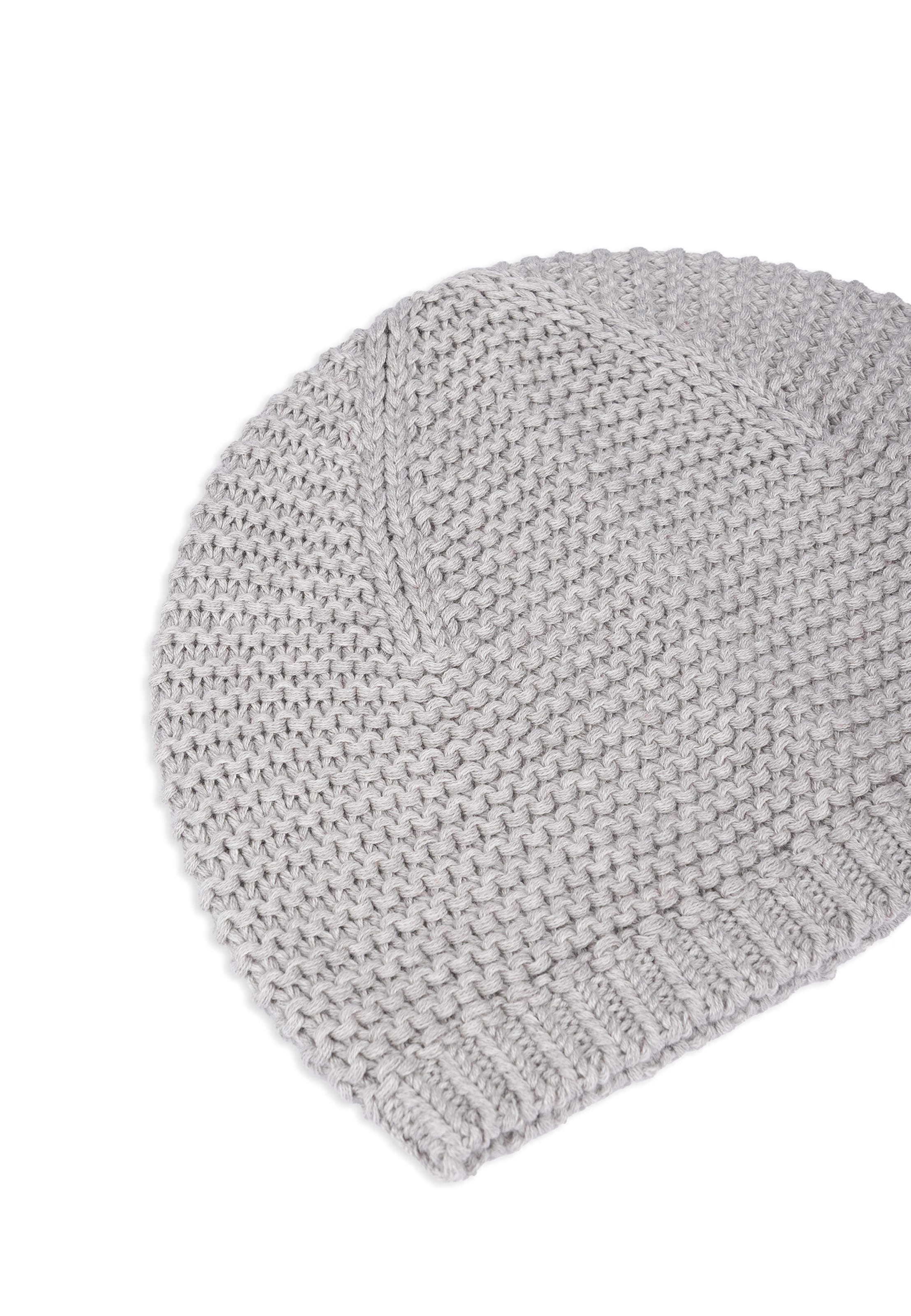 Roeckl Beanie 'Lola' in Grey