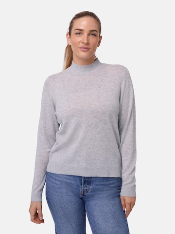 Pull-over DANISH ENDURANCE en gris : devant