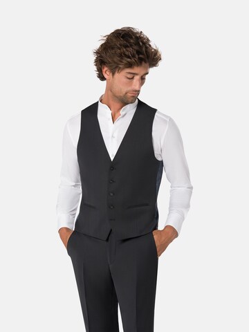 BENVENUTO Regular Suit 'Othello Iago' in Black