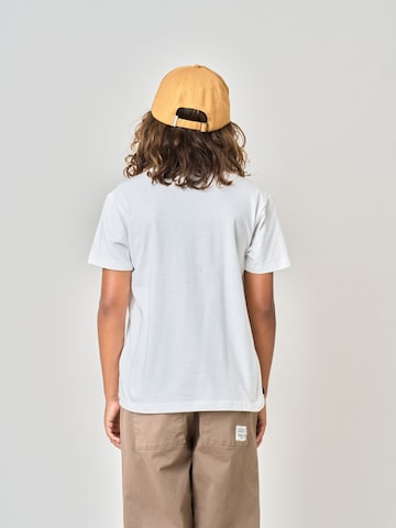 T-Shirt Deeluxe en blanc