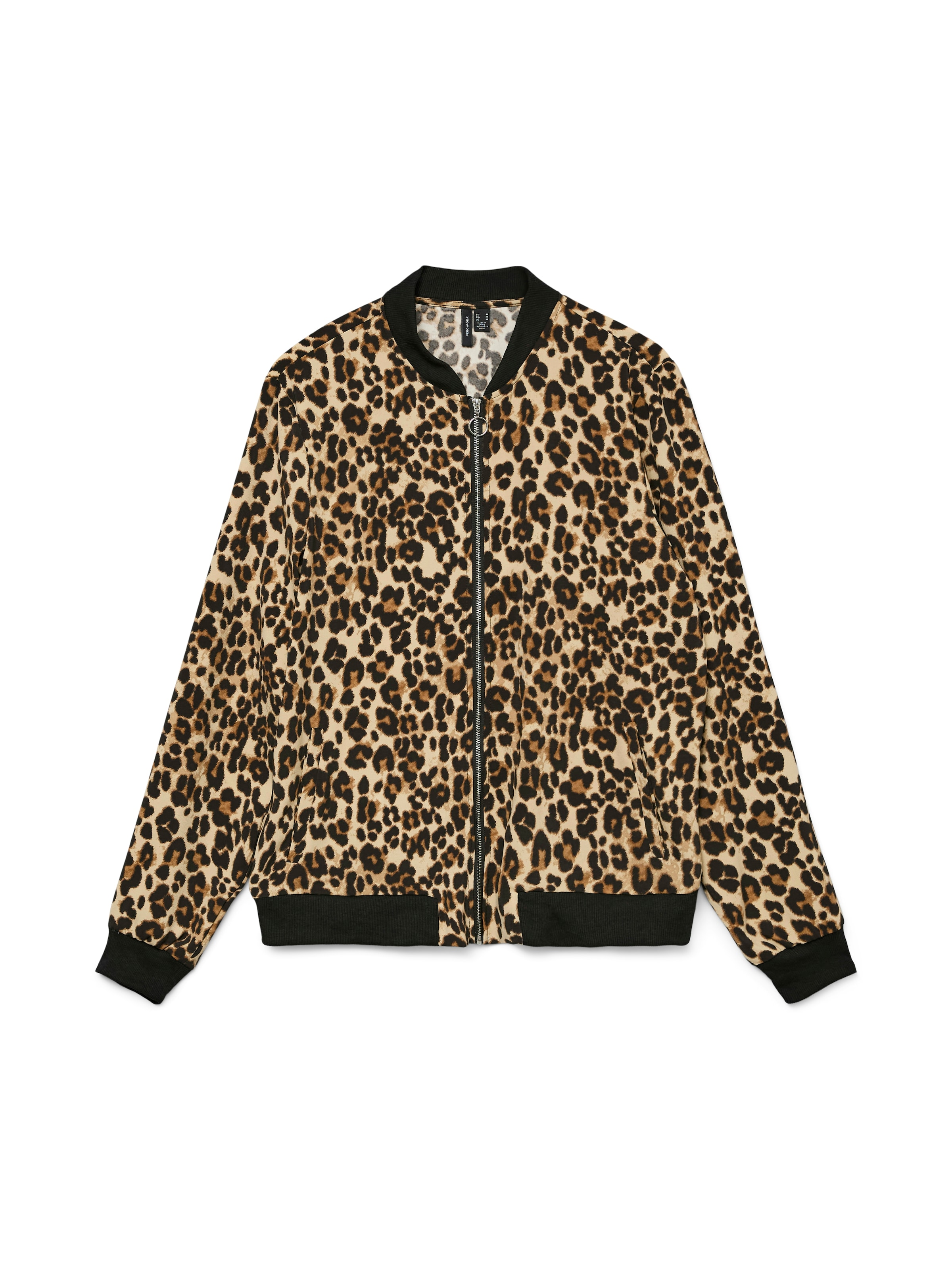 VERO MODA Between-Season Jacket 'VMCoco' in Brown: front