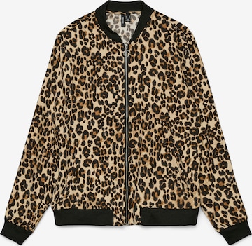 Giacca di mezza stagione 'VMCoco' di VERO MODA in marrone: frontale