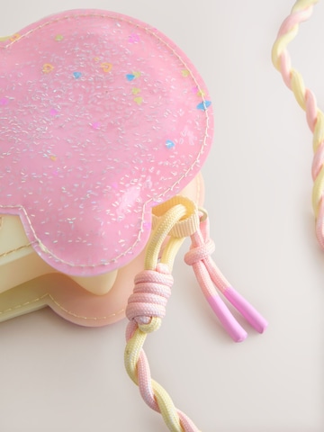 Next Bag 'Icecream' in Pink