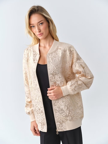MB by Marta Buzolic Übergangsjacke‌‌ in Gold