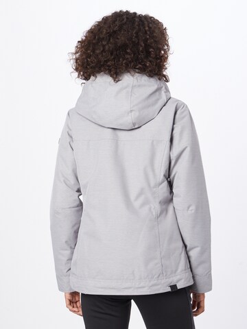 ROXY Sportjacke 'BILLIE' in Grau