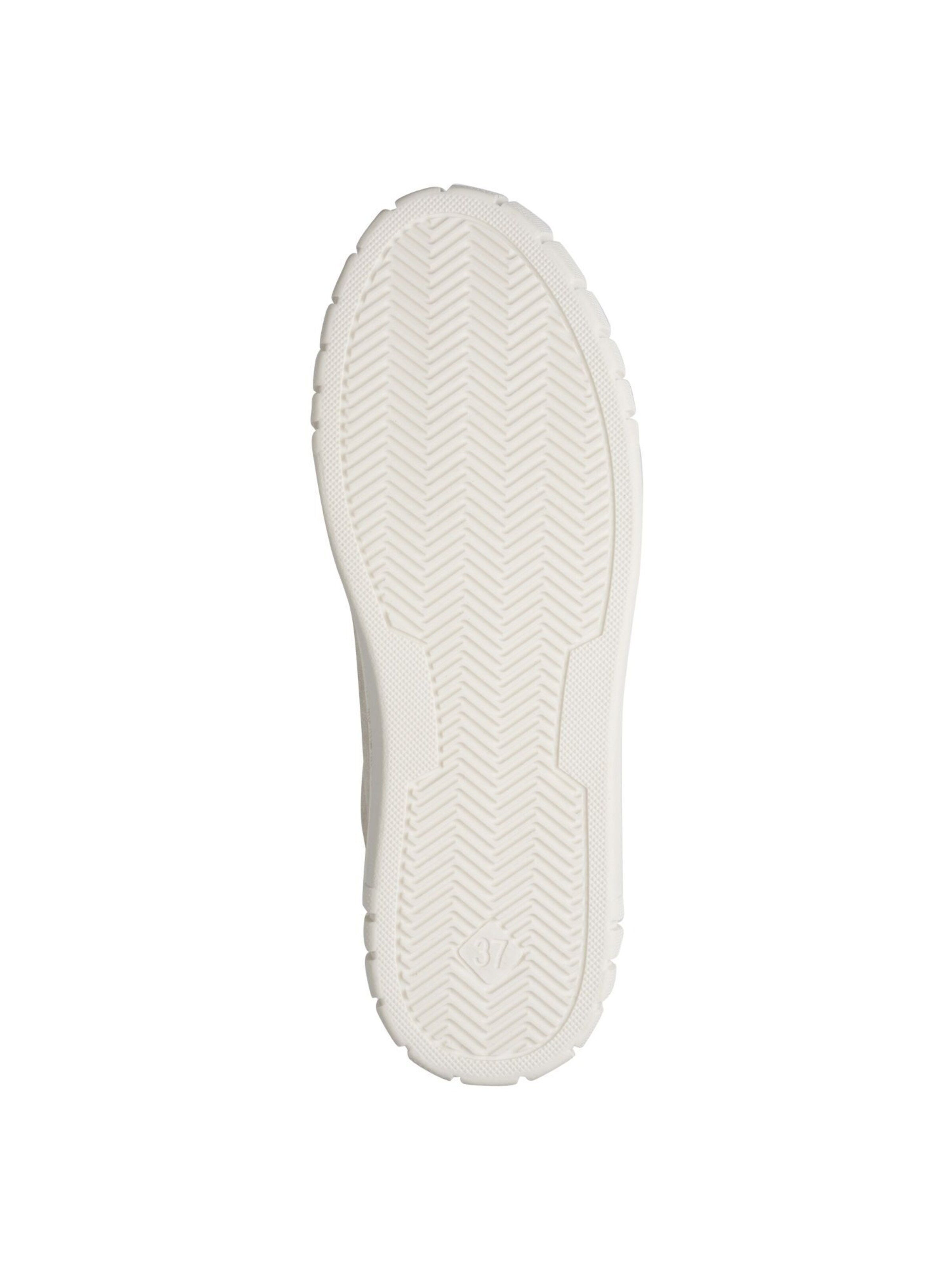 MARCO TOZZI Sneaker in Beige