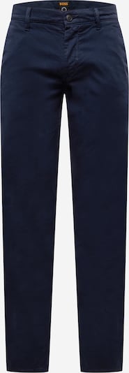 BOSS Chinohousut koossa 30/34 värissä tummansininen, Tuotenäkymä