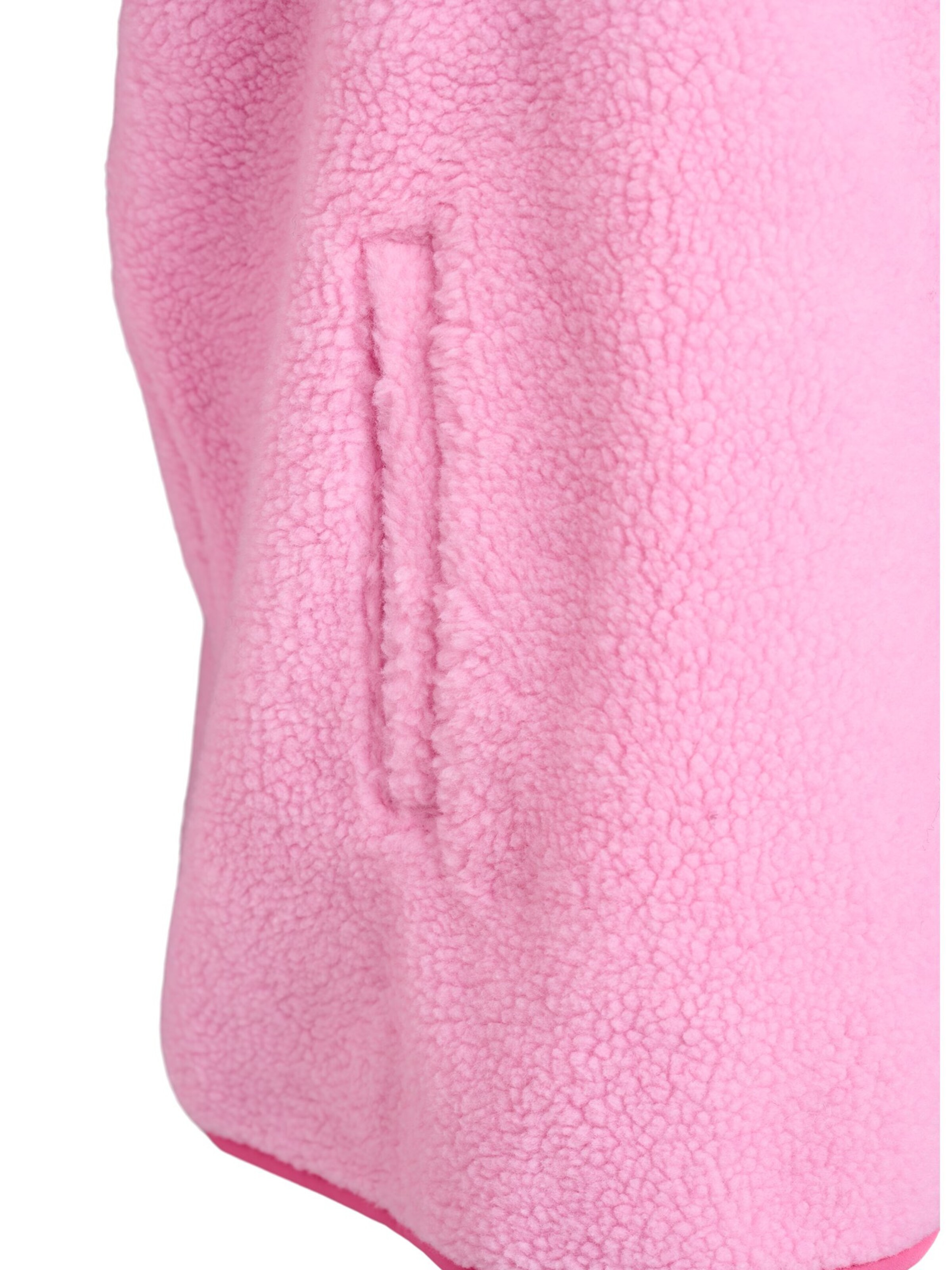 Gilet 'Aophenia' di Active by Zizzi in rosa