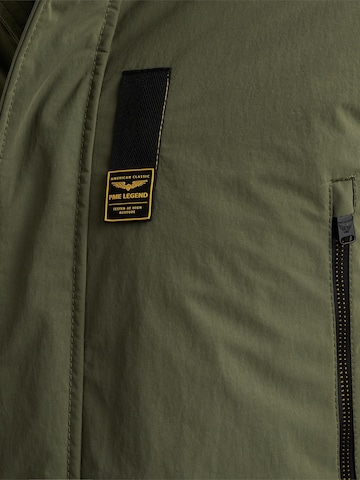 PME Legend - Chaqueta de entretiempo 'Ice Pilot parka' en verde