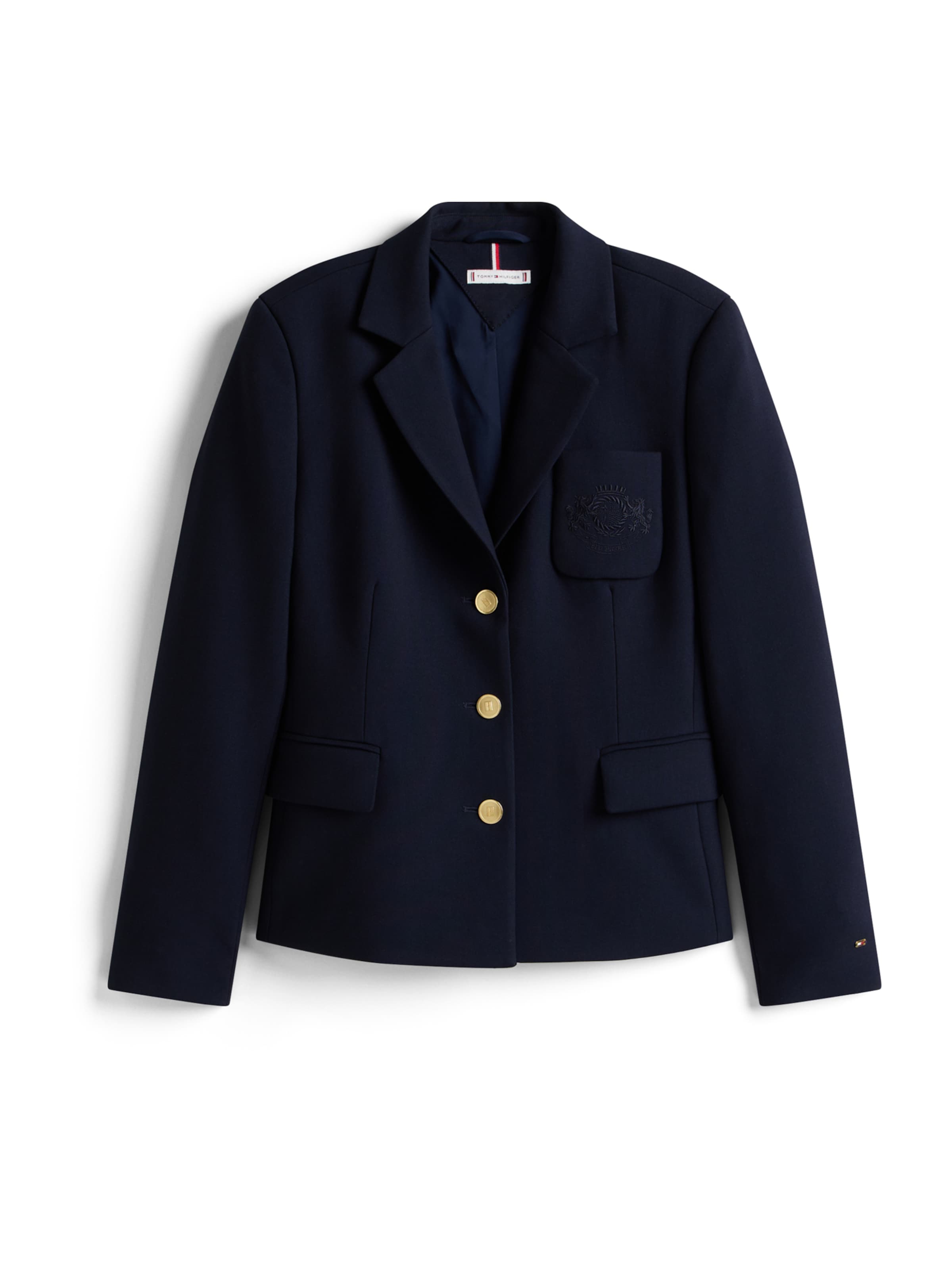 TOMMY HILFIGER Blazers in Blauw: voorkant
