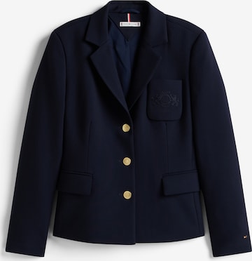 TOMMY HILFIGERSako - plava boja: prednji dio