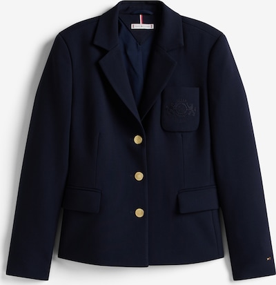 TOMMY HILFIGER Žakete, krāsa - tumši zils, Preces skats