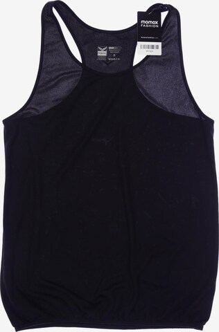 Trigema Top & Shirt in S in Black: front