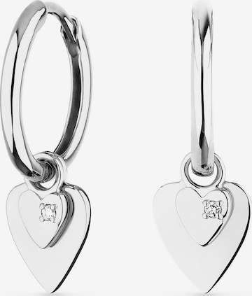 Guido Maria Kretschmer Jewellery Earrings in Silver: front