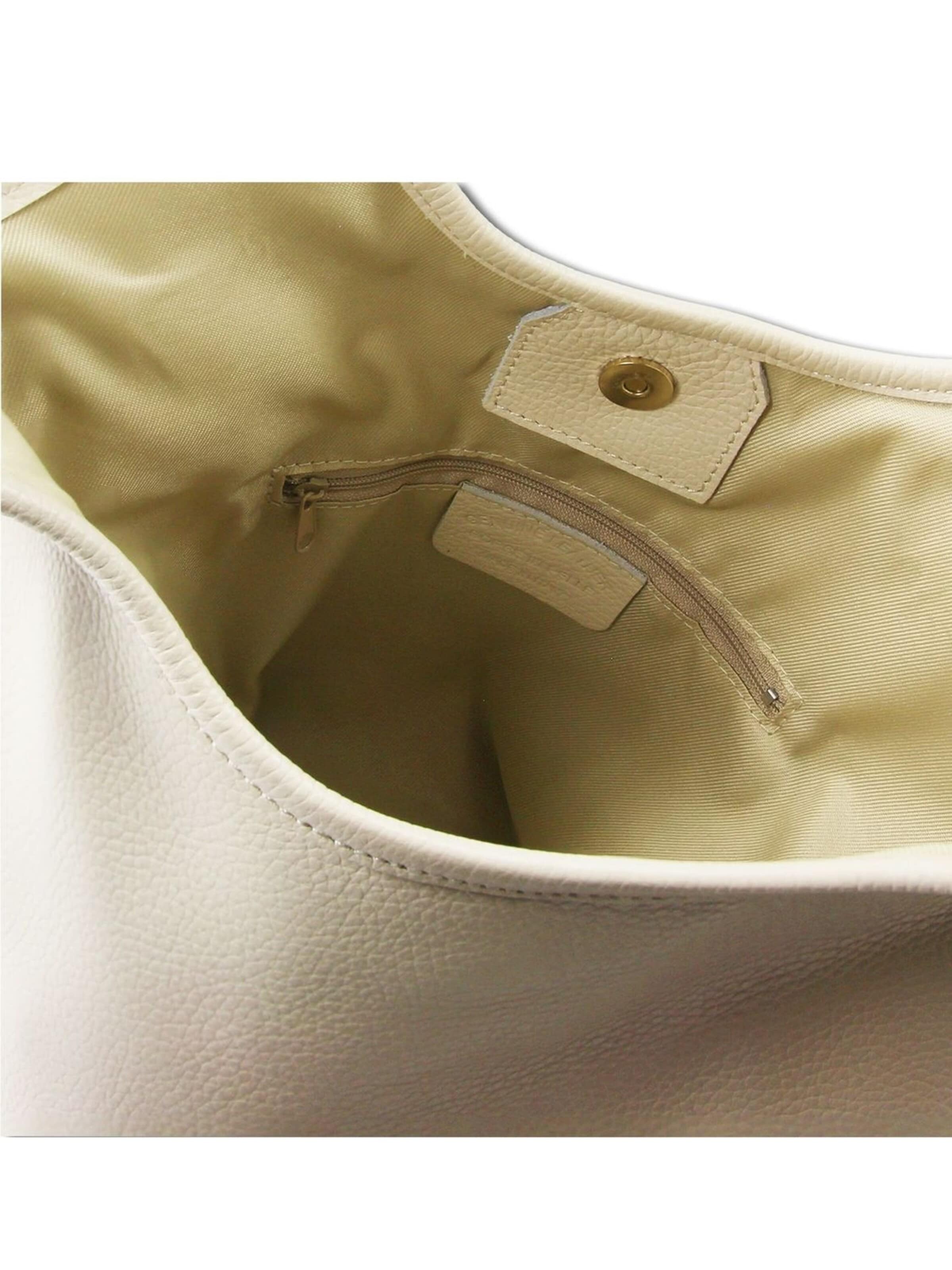 Sac à bandoulière Toscanto en beige