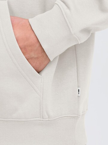 !Solid Sweater 'Lenz' in Beige