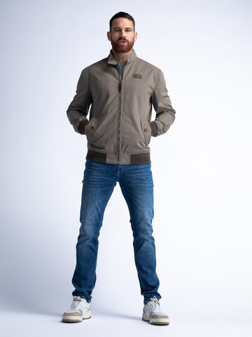 Petrol Industries Jacke 'Palmbreeze' in Braun