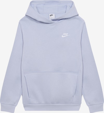 Megztinis be užsegimo 'Club FLC' iš Nike Sportswear, spalva – bazalto pilka, Prekių apžvalga