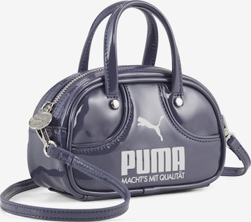 PUMA Sporttas '1976 Micro' in Grijs: voorkant