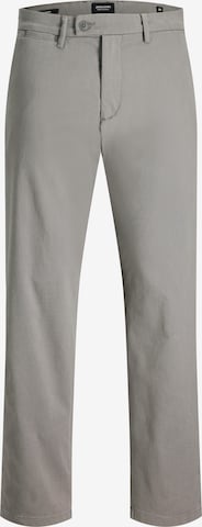 JACK & JONES Pants in Grey: front