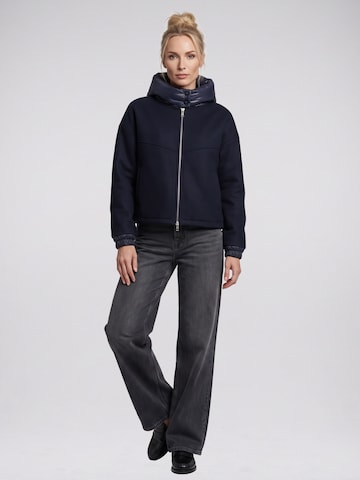 Veste mi-saison 'JERRY' BLONDE No. 8 en bleu