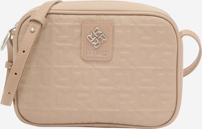 REPLAY Crossbody bag in Beige, Item view