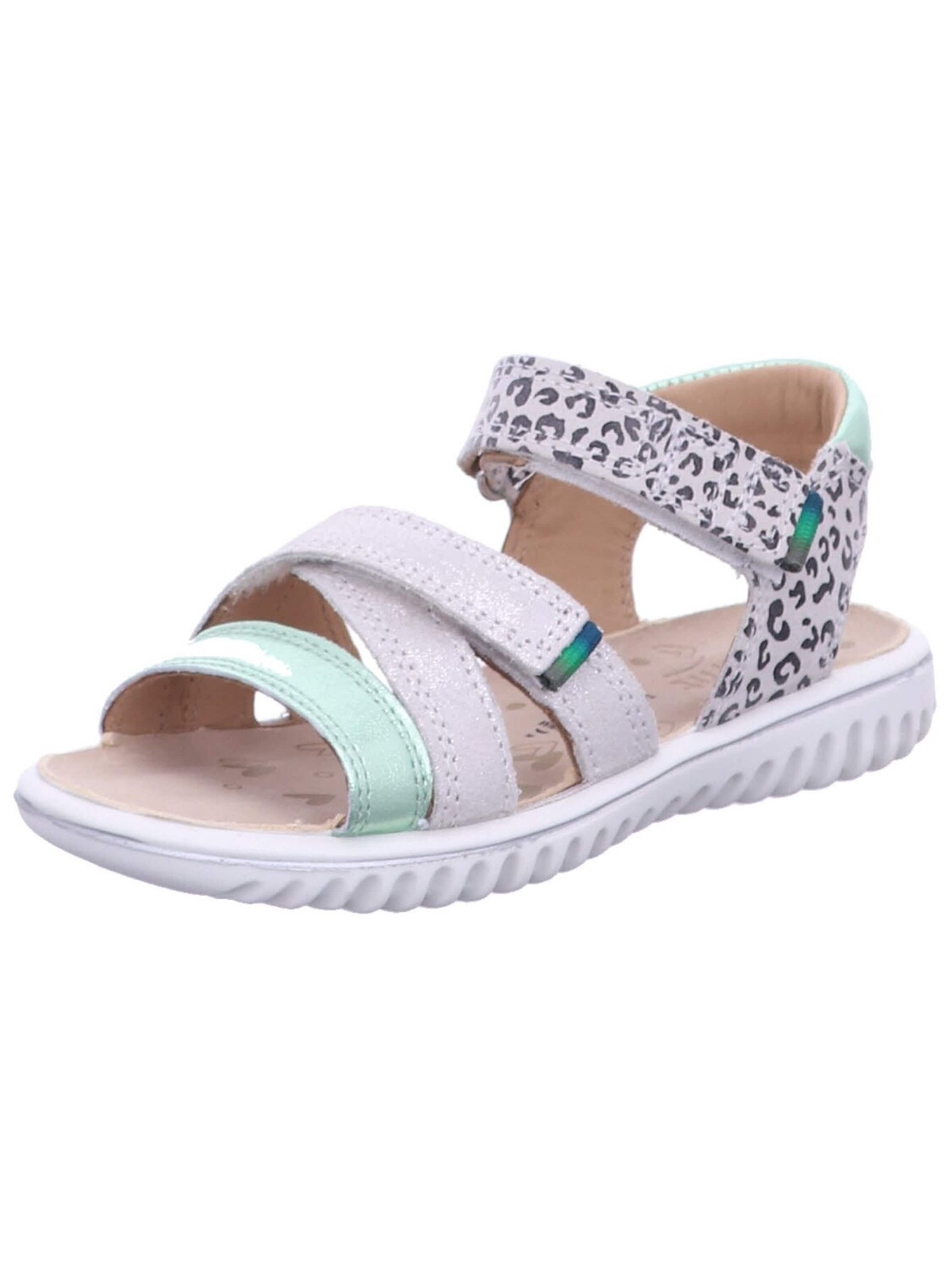 SUPERFIT Sandal in Pink: front