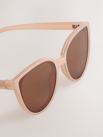 Next Sunglasses in Beige