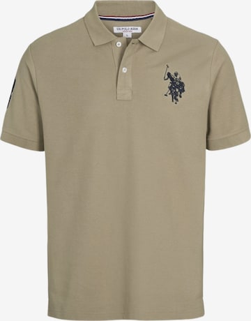 U.S. POLO ASSN. Paita ' UMAlfredo ' värissä beige: etupuoli