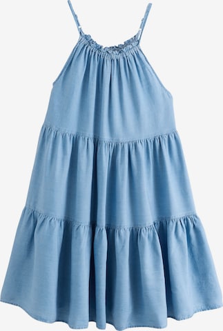 Next Mekko värissä sininen: etupuoli