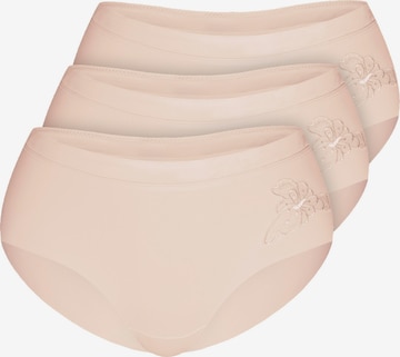 sassa Panty in Beige: Vorderseite