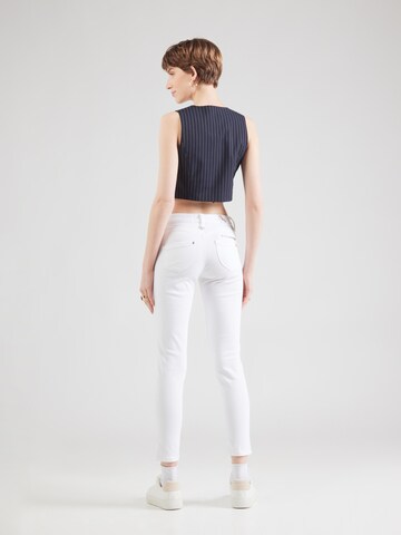 Skinny Jeans 'Alexa' di FREEMAN T. PORTER in bianco