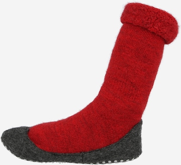 FALKE Sockor i röd
