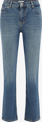 WE Fashion Farkut värissä sininen: etupuoli