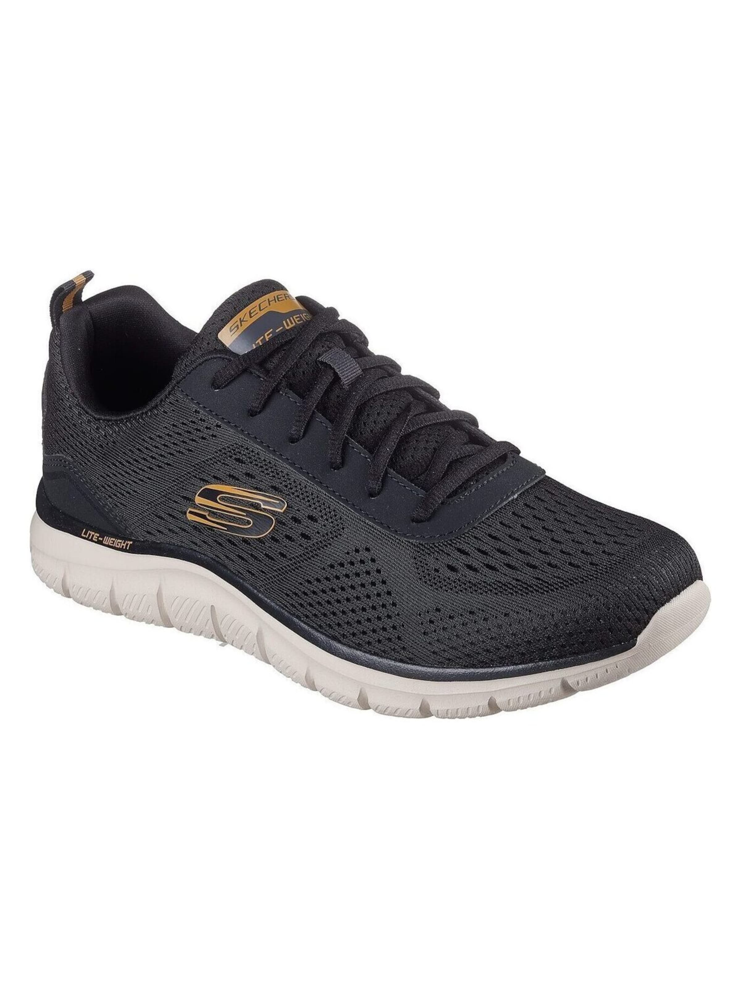 SKECHERS Sportschuh 'Skechers Track - Leshur'‌‌‌‌‌‌‌‌‌ in 40 in schwarz, Produktansicht